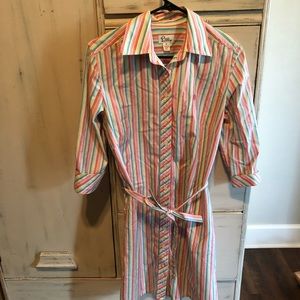 Belted Lilly Dress size 6